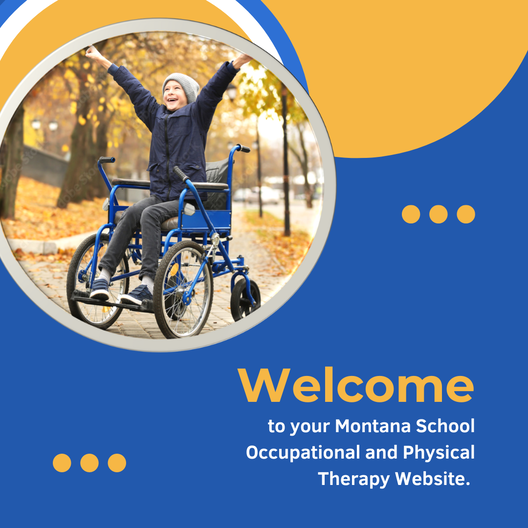 Welcome to the Montana School Occupational and Physical Therapy website